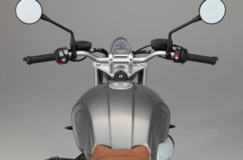 BMW R nineT Scrambler 2016 - Bild 40 BMW R nineT Scrambler 2016 - Bild 40